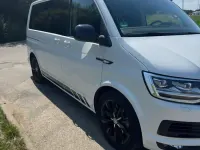 Gebraucht VW Multivan Edition 210 PS (154 kW) 2019 Weiß Van / Kleinbus