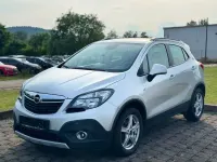 Gebraucht Opel Mokka Edition 140 PS (102 kW) 2015 Silber SUV