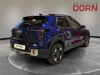 Neu Kia Stonic Vision 101 PS (74 kW) 2025 Blau SUV