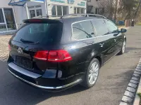 Gebraucht VW Passat 140 PS (102 kW) 2013 Schwarz Kombi