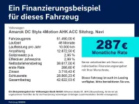 Gebraucht VW Amarok Style 205 PS (150 kW) 2025 Dark grey (metallic) Pickup