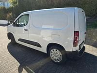 Gebraucht Opel Combo 110 PS (80 kW) 2020 Weiß Van / Kleinbus
