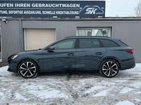 Gebraucht Seat Leon FR 150 PS (110 kW) 2022 Grau Limousine