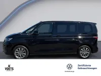 Używany VW Multivan Energetic 150 KM (110 kW) 2022 Czarny Minivan