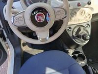 Gebraucht Fiat 500 70 PS (51 kW) 2021 Weiß Limousine