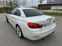 gebraucht BMW 440 i xDrive Cabrio Luxury Line TOP Zustand
