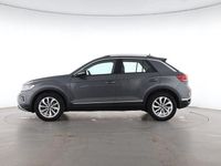 Gebraucht VW T-Roc Style 150 PS (110 kW) 2022 Indiumgrau SUV