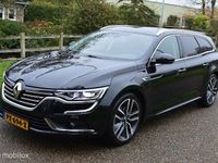 Gebraucht Renault Talisman Intens 131 PS (96 kW) 2017 Schwarz Kombi
