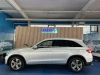 Gebraucht Mercedes GLC300 AMG 245 PS (180 kW) 2018 Silber SUV