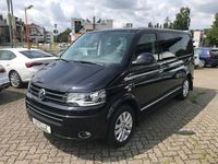 Gebraucht VW T5 Highline 179 PS (131 kW) 2015 Schwarz Van