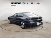Gebraucht BMW i7 M Sport 400 kW (544 PS) 2024 Schwarz Limousine