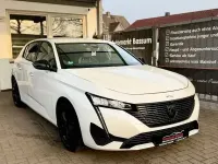 Gebraucht Peugeot 308 Active 131 PS (96 kW) 2023 Weiss perlglänzend perlmutt Limousine