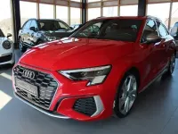 Gebraucht Audi S3 Ambiente 310 PS (228 kW) 2023 Rot Limousine
