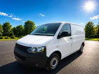 Gebraucht VW Transporter 140 PS (102 kW) 2013 Weiß Van