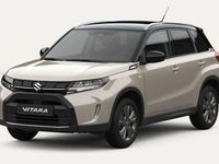 Neu Suzuki Vitara Comfort 129 PS (94 kW) 2025 (a9n) savannah/cosmic black pearl me b SUV