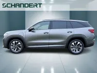 Gebraucht Skoda Kodiaq SportLine 204 PS (150 kW) 2025 Graphitegrau metallic SUV