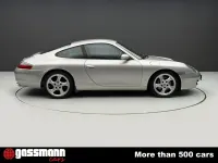 Gebraucht Porsche 911 Carrera 300 PS (220 kW) 2001 Silber Coupé