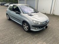 gebraucht Peugeot 206 2.0 S16 LPG TÜV NEU