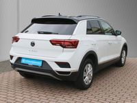 gebraucht VW T-Roc 2.0 TDI Sport 17"LM Navi ACC RFK Sitzheiz.