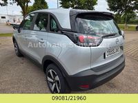 Gebraucht Opel Crossland 131 PS (96 kW) 2024 Silber SUV