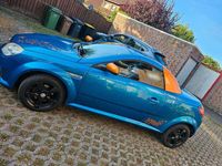 Gebraucht Opel Tigra 2005 Blau Cabrio