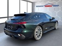 Neu Audi A6 S-Line 204 PS (150 kW) 2026 Grün Kombi