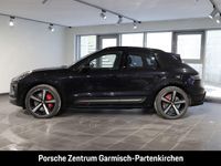 Gebraucht Porsche Macan GTS 441 PS (324 kW) 2023 Tiefschwarzmetallic SUV