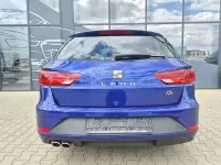 Gebraucht Seat Leon ST FR 150 PS (110 kW) 2018 Blau Kombi
