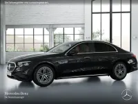 Second-hand Mercedes E200 AMG line 204 CP (150 kW) 2025 Negru Berlinǎ