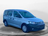 Second-hand VW Caddy Basis 103 CP (75 kW) 2022 Argintiu Monovolum