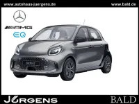 Gebraucht Smart ForFour Electric Drive Exclusive 60 kW (82 PS) 2021 Grau Limousine