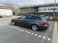 Gebraucht BMW 325 218 PS (160 kW) 2007 Grau Kombi