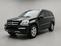 Gebraucht Mercedes GL350 224 PS (164 kW) 2011 Schwarz SUV