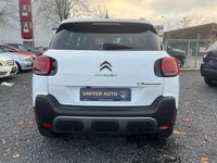 Gebraucht Citroën C3 Aircross Shine 110 PS (80 kW) 2018 Weiß SUV