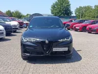 Gebraucht Alfa Romeo Stelvio Veloce 280 PS (205 kW) 2024 Schwarz SUV