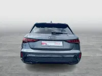 Gebraucht Audi A3 S-Line 150 PS (110 kW) 2025 Daytonagrau perleffekt Limousine