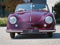 gebraucht Porsche 356 pre A 1500 Cabriolet *** German vehicle ***