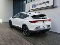 Second-hand Cupra Formentor 150 CP (110 kW) 2024 Alb SUV