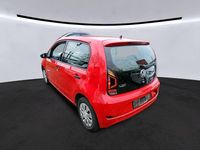Gebraucht VW up! take up! 60 PS (44 kW) 2020 Rot Kleinwagen