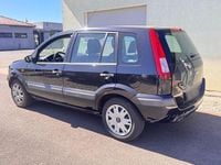 Gebraucht Ford Fusion 80 PS (58 kW) 2007 Schwarz Kleinwagen