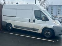 Gebraucht Citroën Jumper 101 PS (74 kW) 2010 Weiß Van / Kleinbus