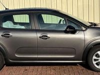 Gebraucht Citroën C3 PureTech 110 PS (80 kW) 2019 Grau Limousine