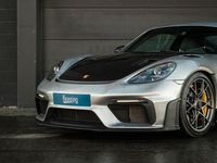 Occasion Porsche 718 500 ch (367 kW) 2023 Argent