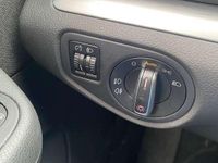 Gebraucht VW Sharan Allstar 150 PS (110 kW) 2016 Silber Van / Kleinbus