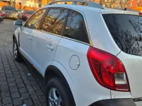 Gebraucht Opel Antara 184 PS (135 kW) 2012 Weiß SUV