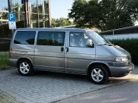 Gebraucht VW T4 Highline 151 PS (111 kW) 2002 Grau Van