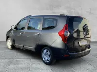 Gebraucht Dacia Lodgy Comfort 102 PS (75 kW) 2020 Grau Van / Kleinbus
