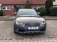 gebraucht Audi A4 Allroad quattro 3 Liter Diesel mit exklusiver Ausstattung