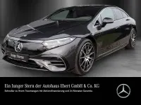 Gebraucht Mercedes EQS580 AMG 384 kW (523 PS) 2021 Grau Kleinwagen