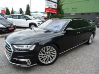 Gebraucht Audi A8L 449 PS (330 kW) 2019 Schwarz Limousine